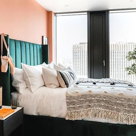 ברמינגהאם The Mercian 1 III - Luxury 2 Bed Apartment מראה חיצוני תמונה